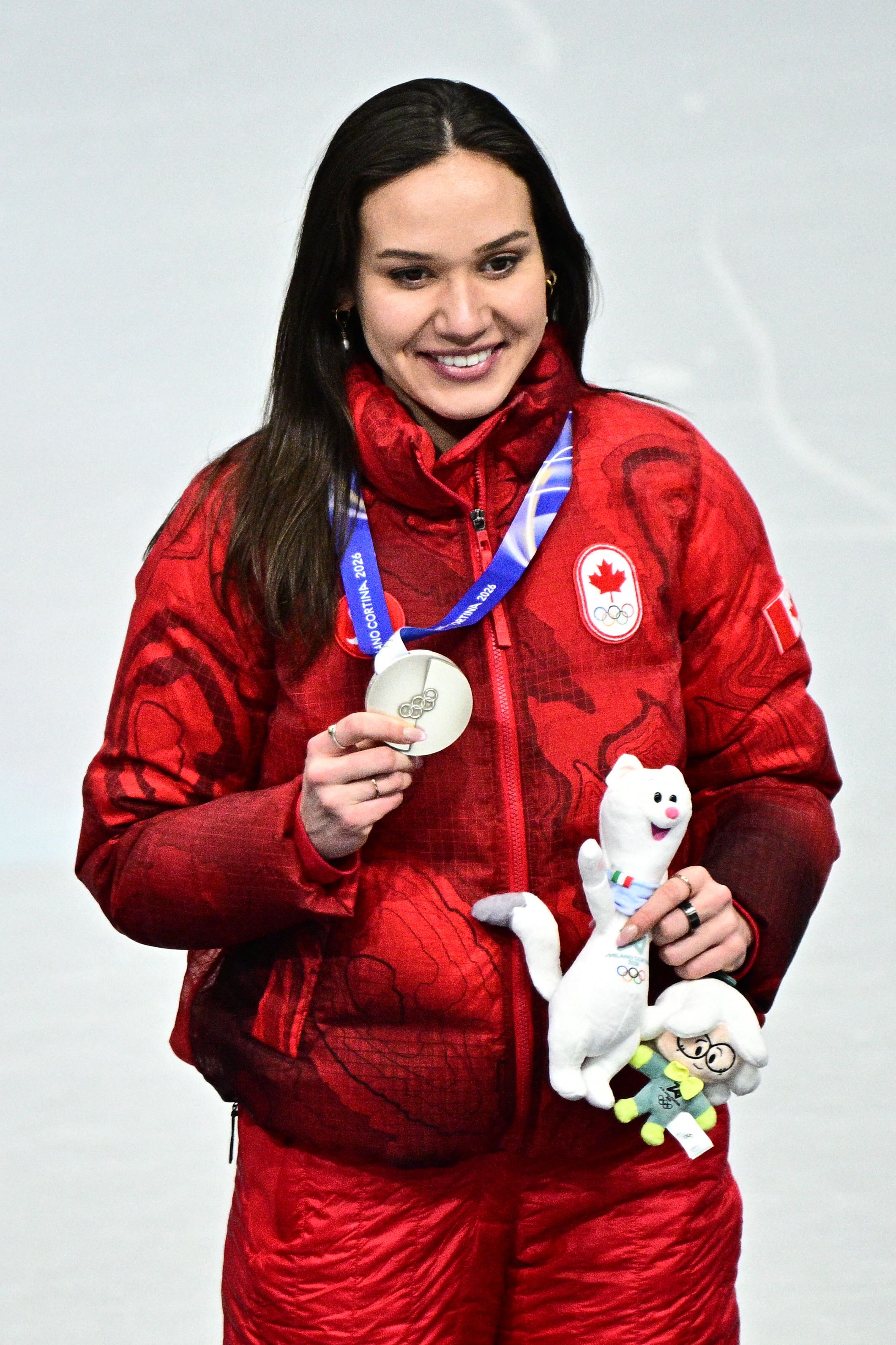 Rétribution canadienne pour les médaillés olympiques: si Courtney Sarault était Française, elle serait cinq fois plus riche