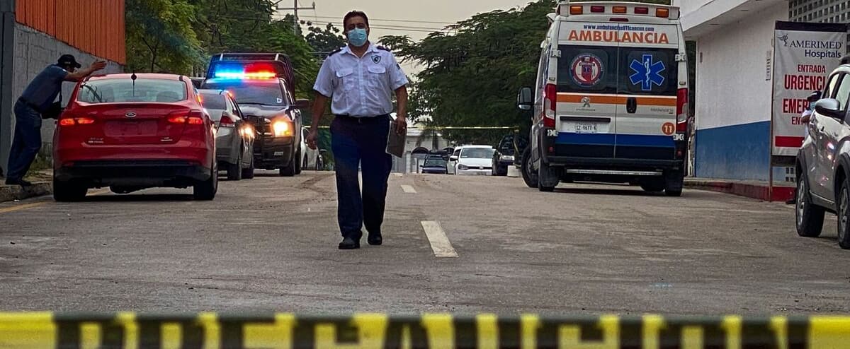 Mexique: deux touristes canadiens tués et un autre blessé lors d’une fusillade dans un hôtel