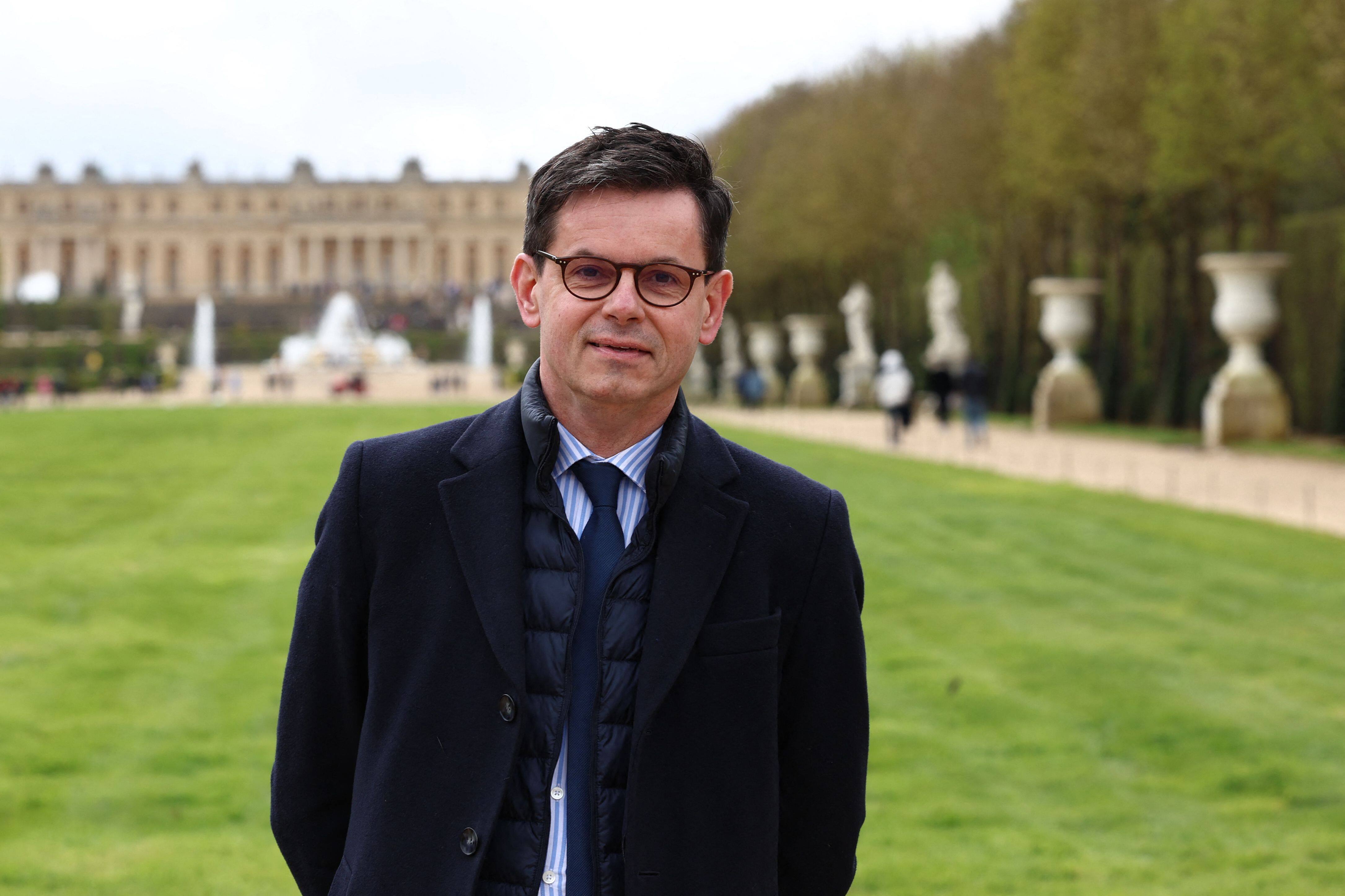Le pr&eacute;sident du ch&acirc;teau de Versailles va &ecirc;tre nomm&eacute; &agrave; la t&ecirc;te du Louvre