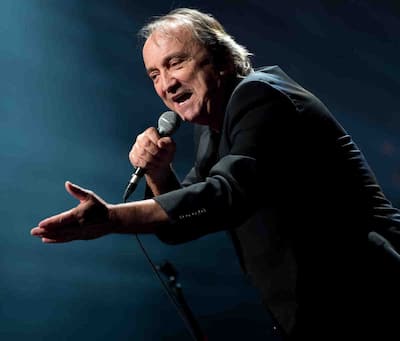 Cancer des cordes vocales: Claude Dubois a reçu «une très bonne nouvelle»