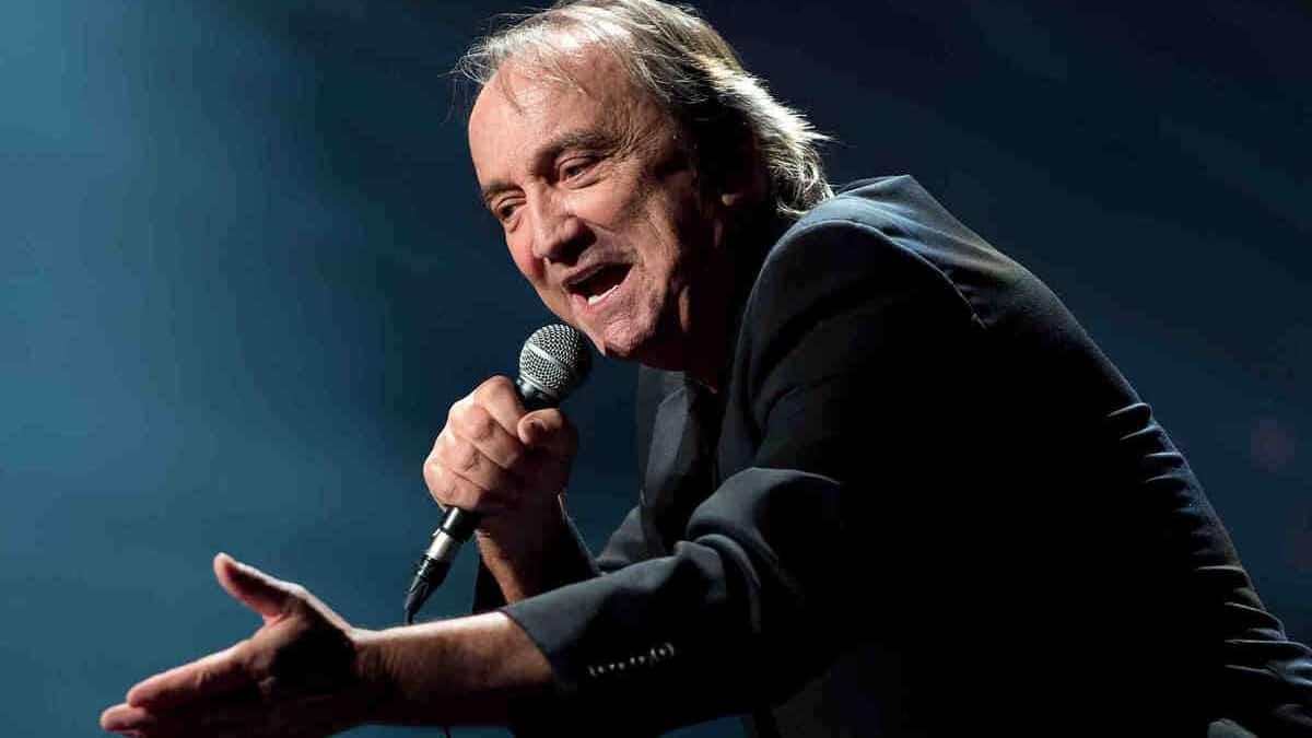 Cancer des cordes vocales: Claude Dubois a reçu «une très bonne nouvelle»