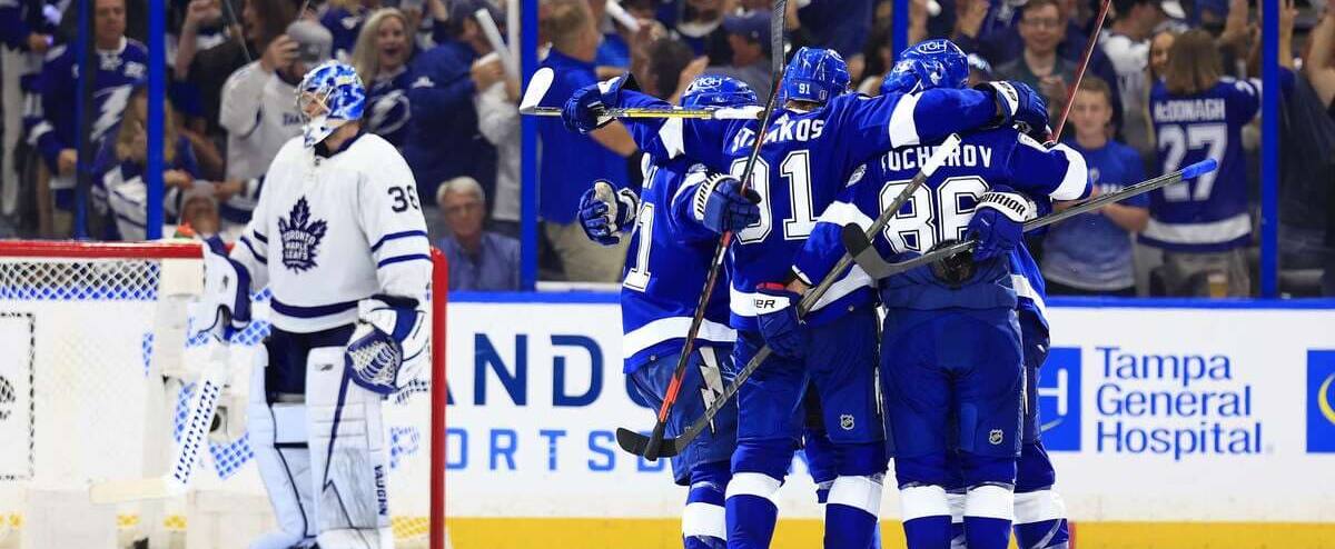 Le Lightning résiste aux Leafs