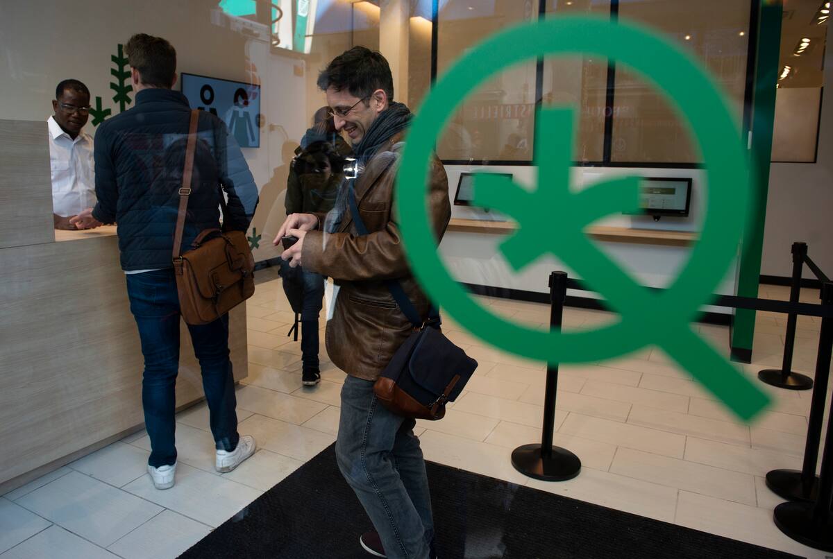 Une entente de principe pour les employ&eacute;s de la SQDC