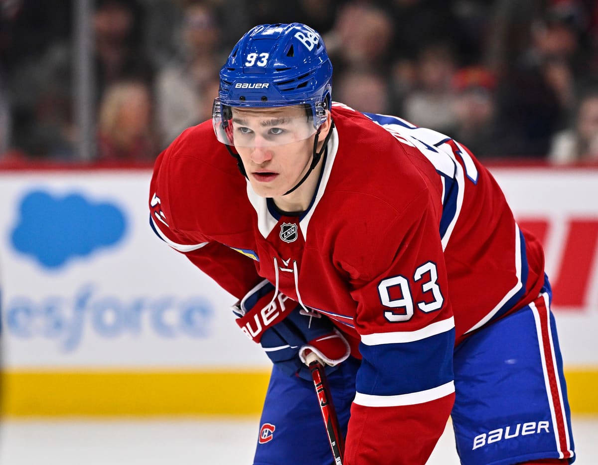 Le meilleur espoir de chacune des &eacute;quipes de la LNH &ndash; Association de l&rsquo;Est