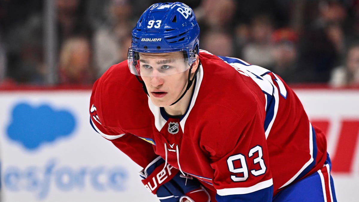 Mathieu Lessard Le meilleur espoir de chacune des équipes de la LNH – Association de l ...