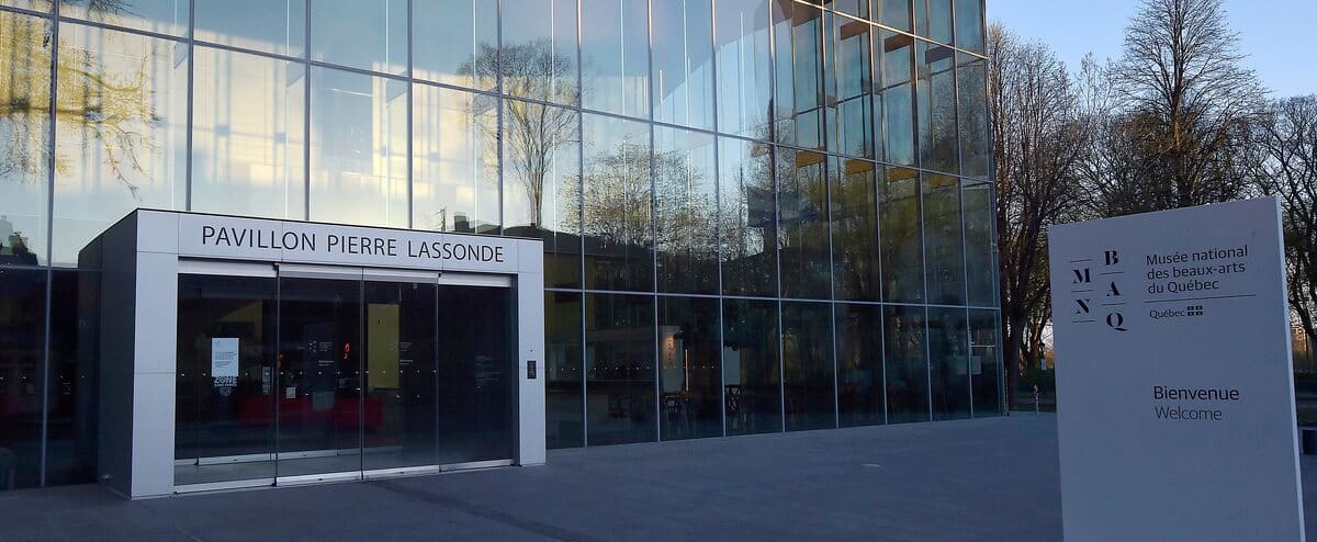 Espace Riopelle au MNBAQ: le concours d’architecture est ouvert