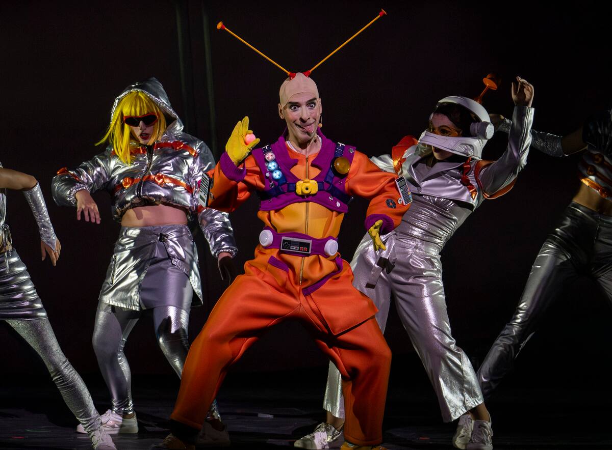 Spectacle du Cirque du Soleil à Trois-Rivières: hommage réussi à RBO | JDQ
