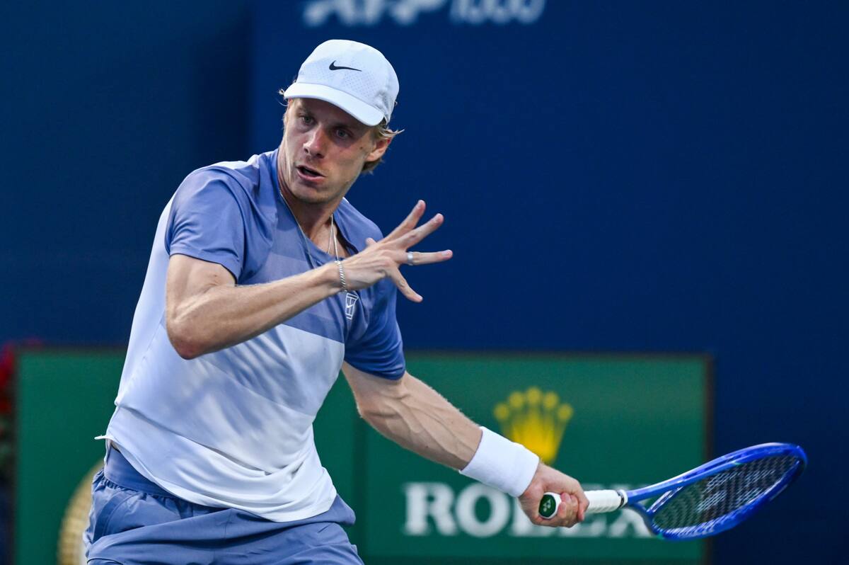 Victorieux au premier tour au US Open: un an apr&egrave;s son cri du c&oelig;ur, Denis Shapovalov est plus zen