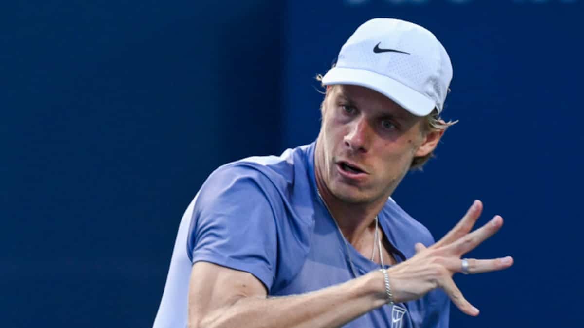 Victorieux au premier tour au US Open: un an après son cri du cœur, Denis Shapovalov est plus zen