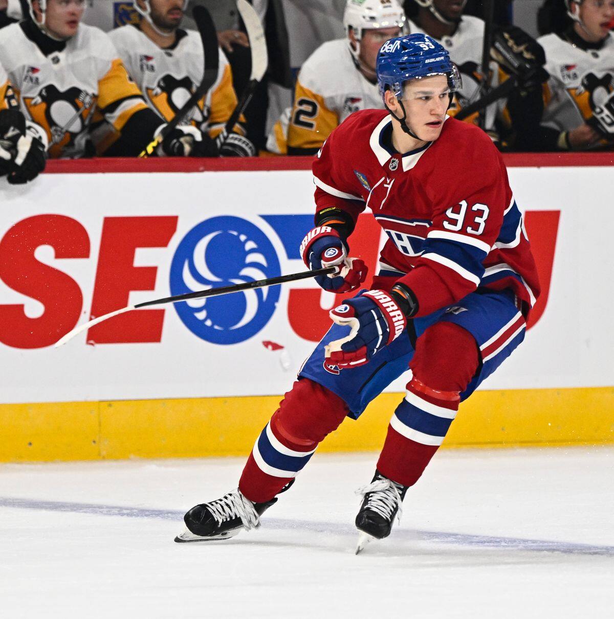 Kent Hughes doit encore se pincer en repensant au rep&ecirc;chage de 2024: &laquo;On esp&eacute;rait qu&rsquo;Ivan fasse moins de points&raquo;