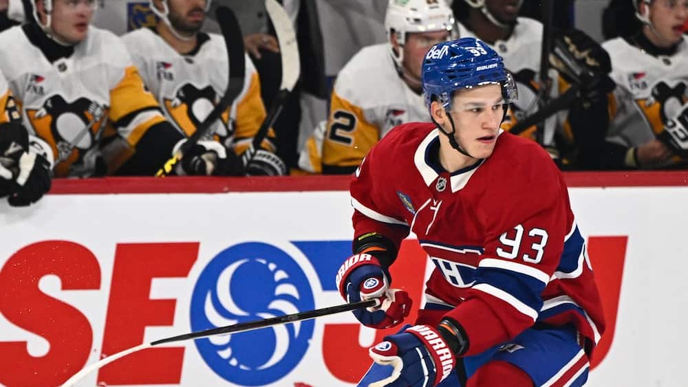 Kent Hughes doit encore se pincer en repensant au repêchage de 2024: «On espérait qu’Ivan fasse moins de points»