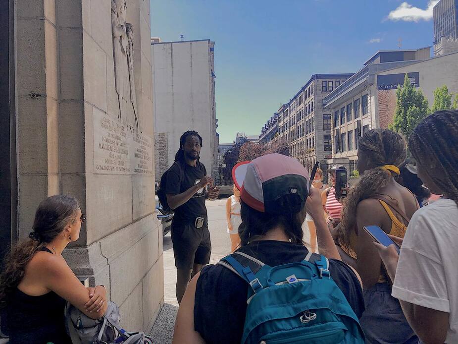 Image principale de l'article Découvrir le Vieux-Montréal sous un nouvel angle