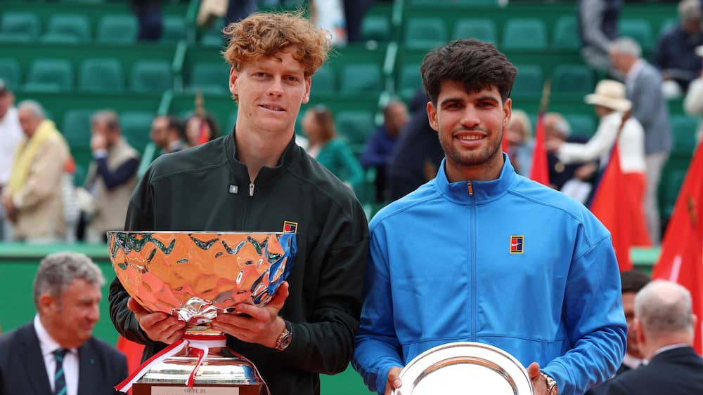 Sinner bat Alcaraz en finale de Monte-Carlo et redevient numéro 1 mondial