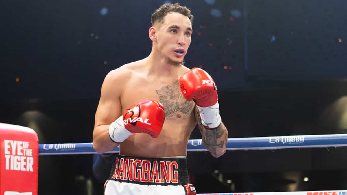 Butler Boxer «Ça fait trop longtemps qu’il mentionne mon nom» – Steven Butler | 24 ...