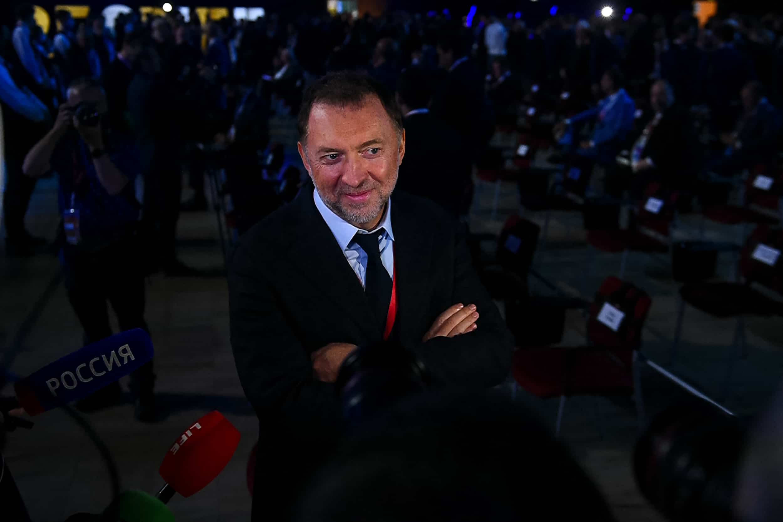 Un oligarque russe qualifie &laquo;d'erreur colossale&raquo; le conflit en Ukraine