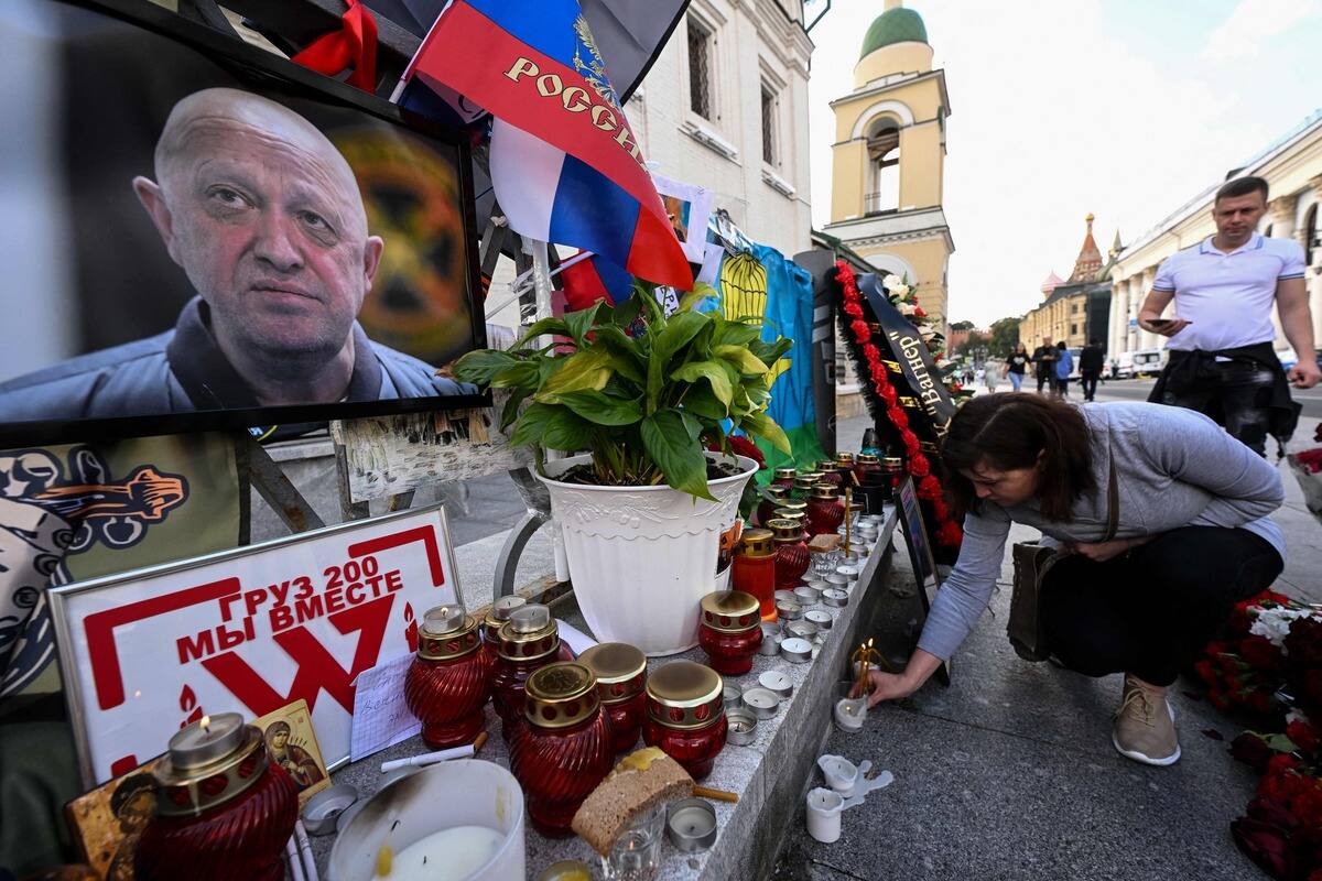 La mort de Prigojine confirm&eacute;e par les enqu&ecirc;teurs russes