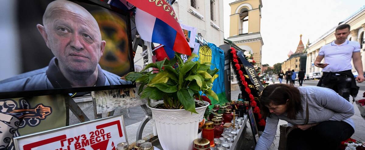 La mort de Prigojine confirmée par les enquêteurs russes