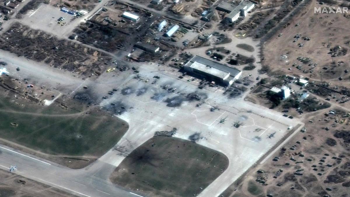 Pénurie de médicaments à Kherson, ville sous le contrôle de Moscou