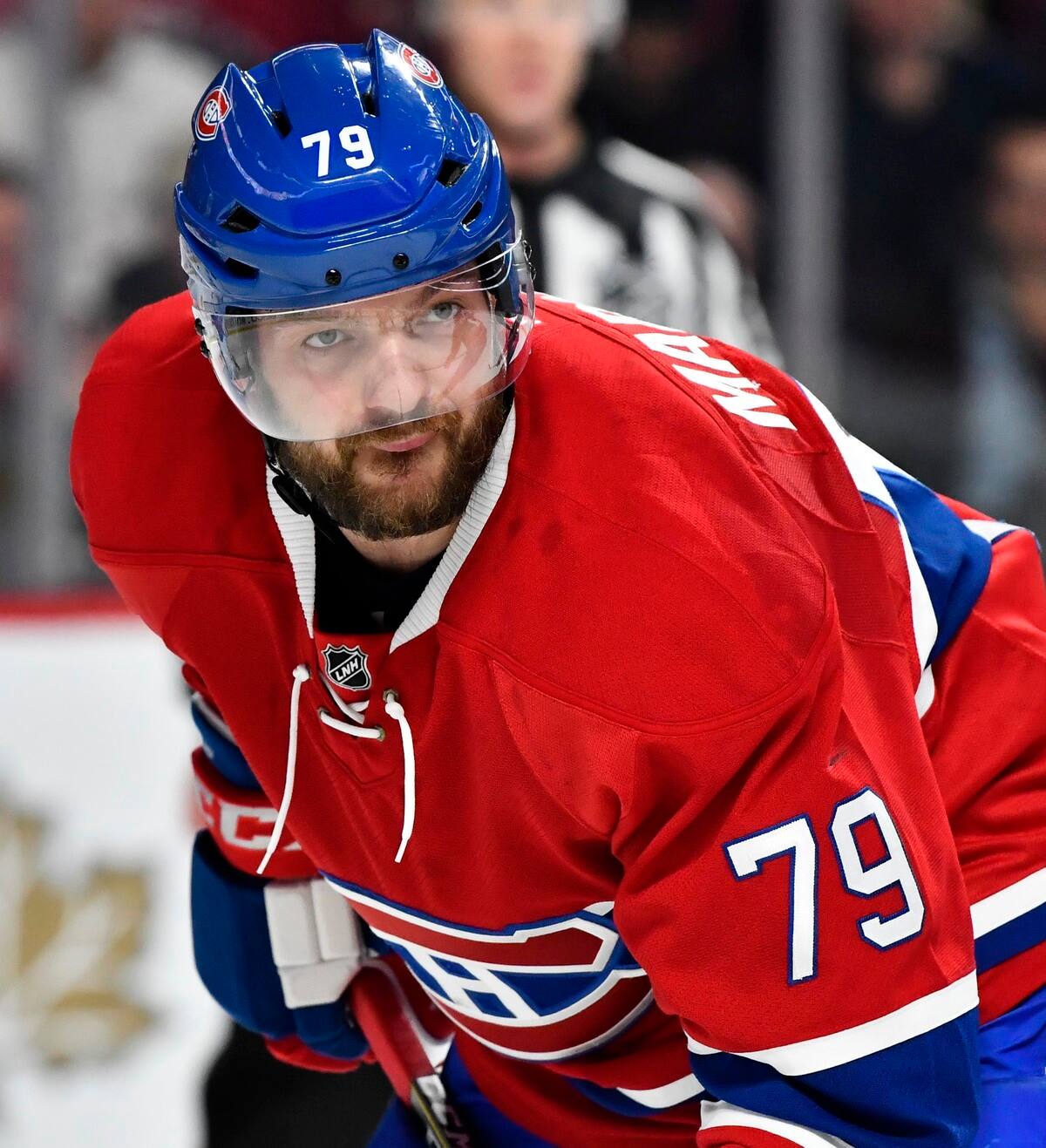 Andrei Markov n&rsquo;&eacute;carte pas une future r&eacute;union avec le Canadien