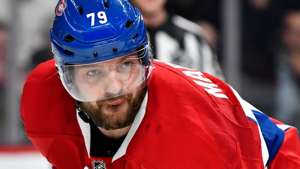 Andrei Markov n’écarte pas une future réunion avec le Canadien