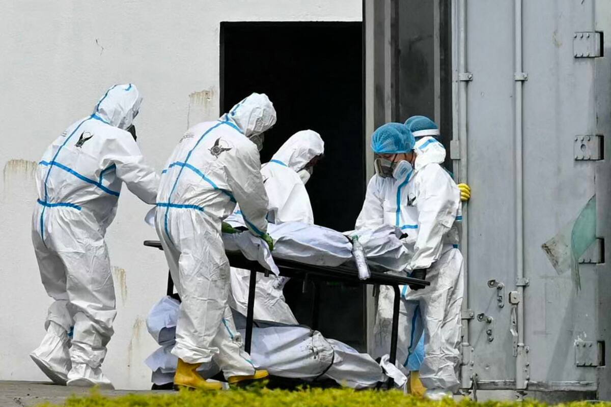 En &Eacute;quateur, en raison de la violence, les morgues d&eacute;bordent