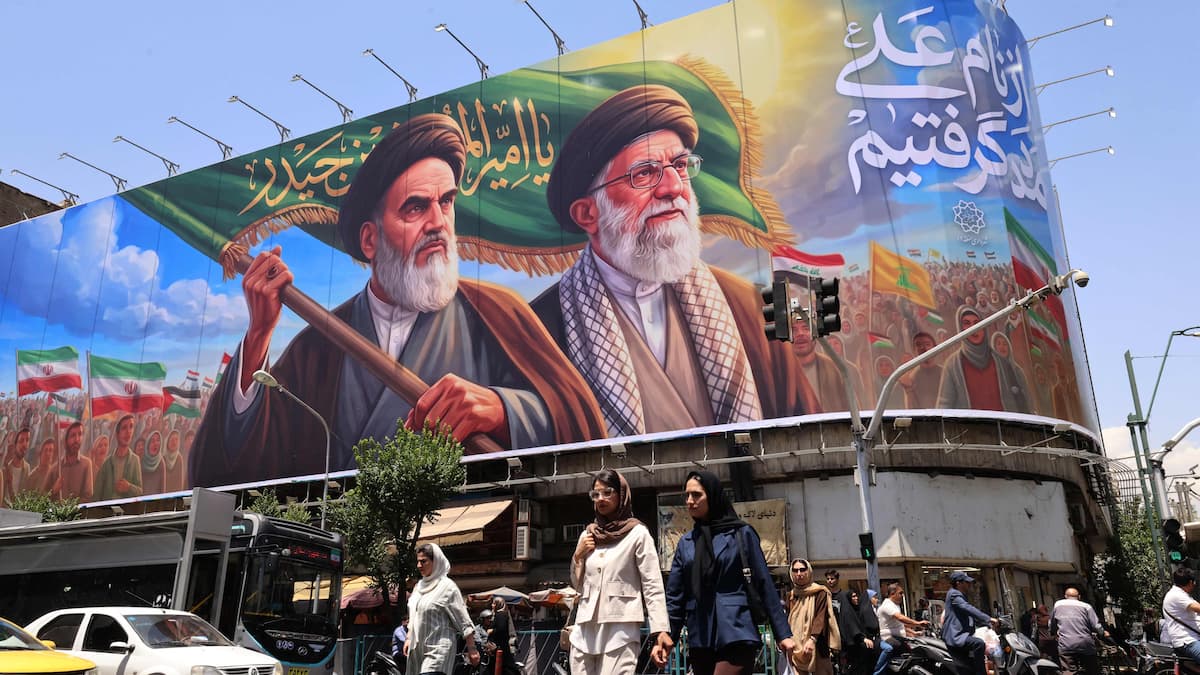 Hostilities between Iran and Israel suspended, threats persist Hostilities between Iran and Israel suspended, threats persist