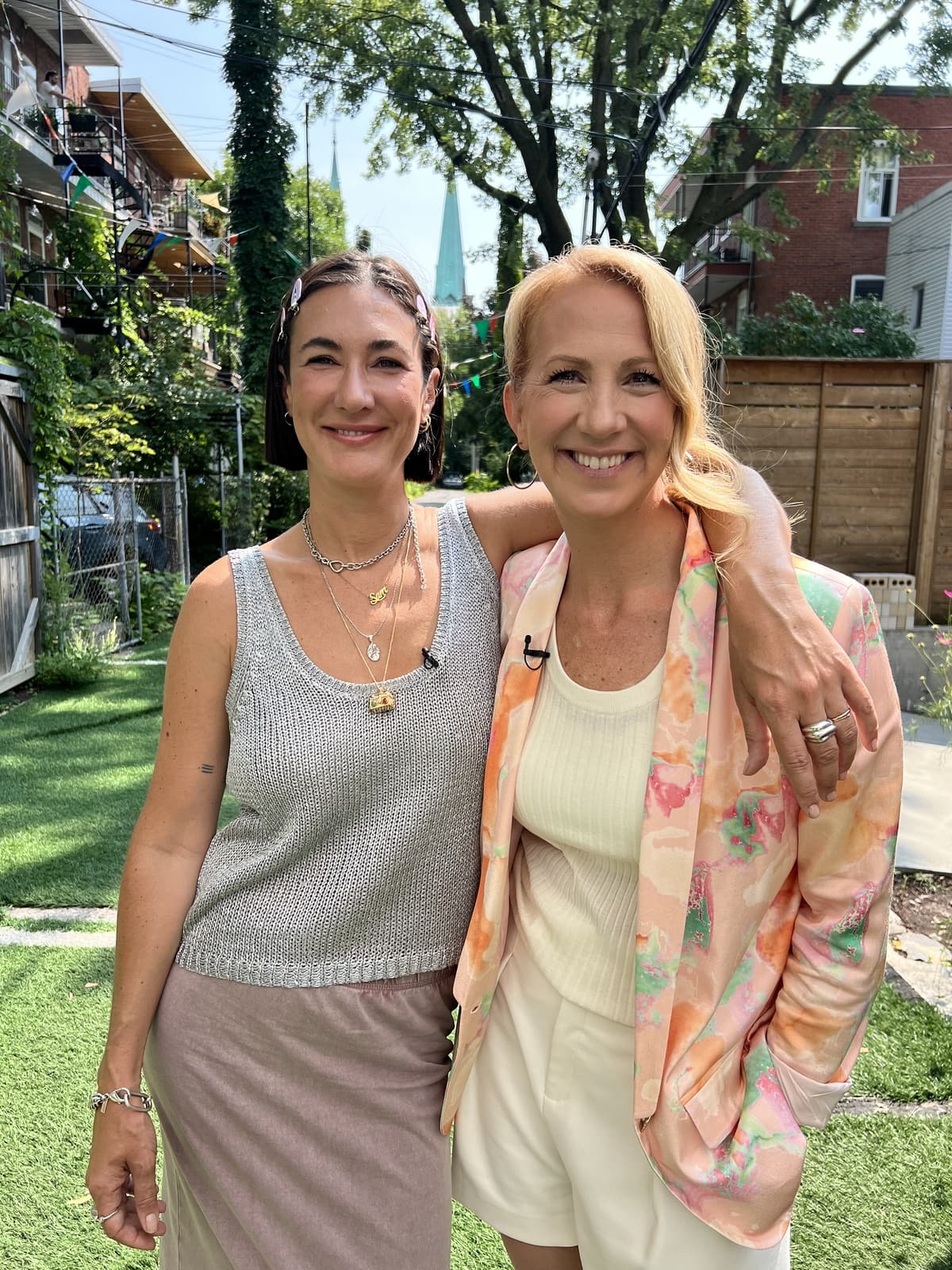 Karine Gonthier-Hyndman : Apprivoiser la nudit&eacute; frontale &agrave; l'&eacute;cran