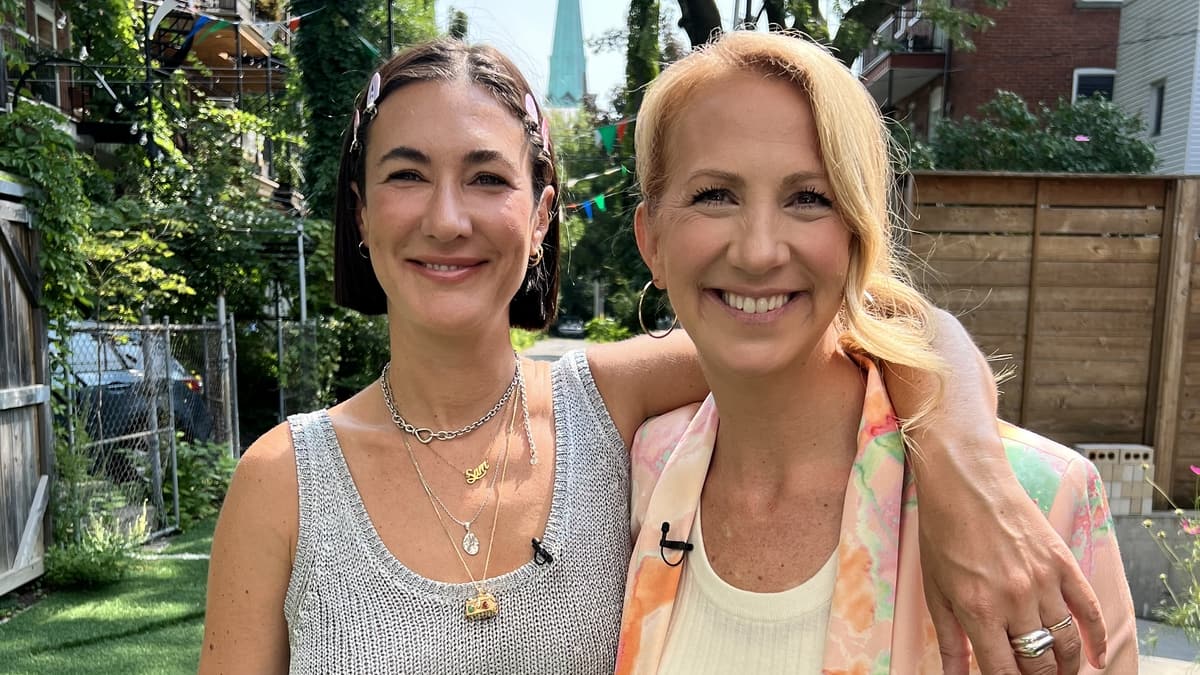 Karine Gonthier-Hyndman : Apprivoiser la nudité frontale à l'écran