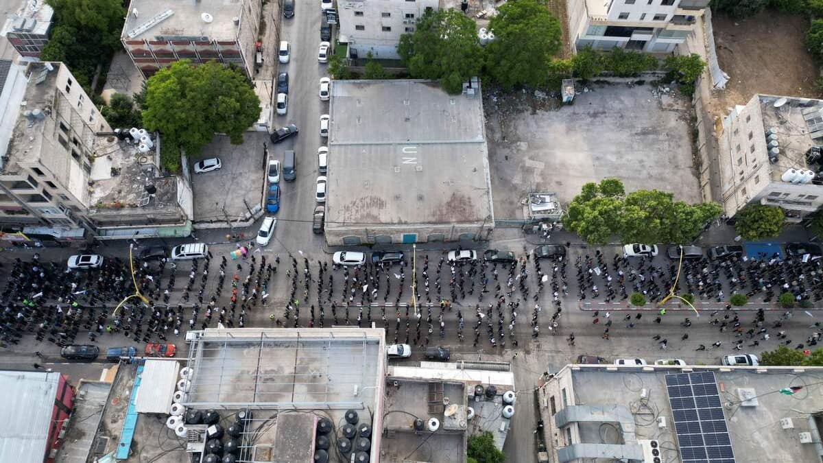 Raid israélien à Jénine, l'Autorité palestinienne annonce 7 morts