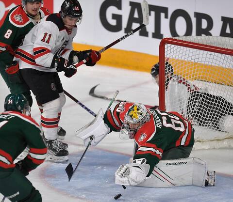 The Remparts are one win away from their first QMJHL title since 1976