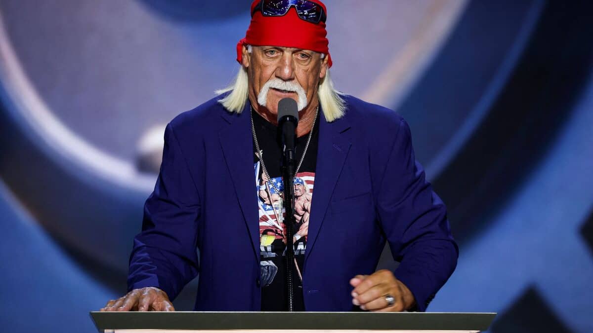 Hulk Hogan s’éteint à 71 ans