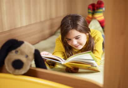 Donner le goût de la lecture à l'enfant | Coup de pouce