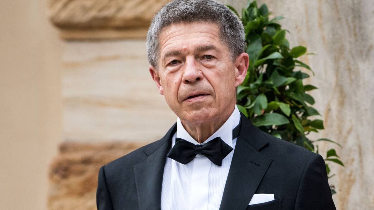 Le mari de Merkel déplore la «paresse» des non vaccinés