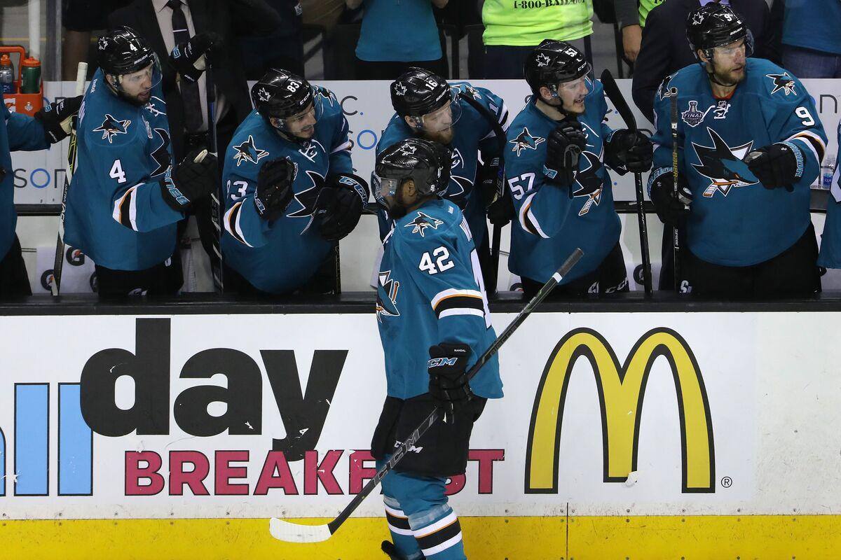 Joel Ward Annonce Sa Retraite Tva Sports