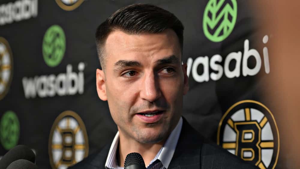 Patrice Bergeron réagit à une autre performance sans bavure de Brad Marchand