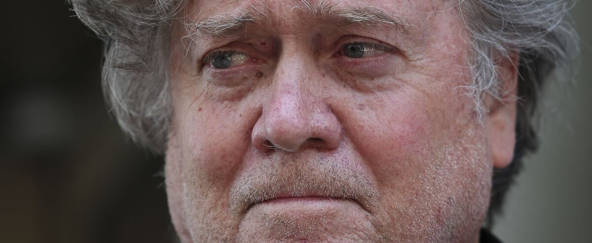 Judge refuses to postpone Steve Bannon’s trial