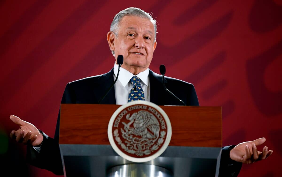 Le président mexicain se dit positif à la COVID19 TVA Nouvelles