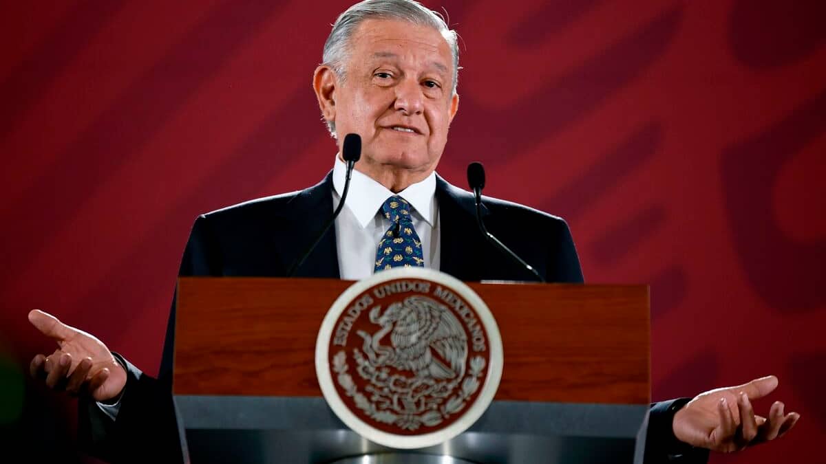 Le président mexicain se dit positif à la COVID19 TVA Nouvelles