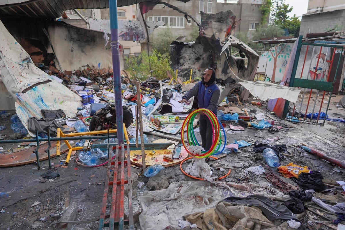 Isra&euml;l &laquo;encourage&raquo; les habitants de l'est de Rafah &agrave; rejoindre des &laquo;zones humanitaires&raquo;