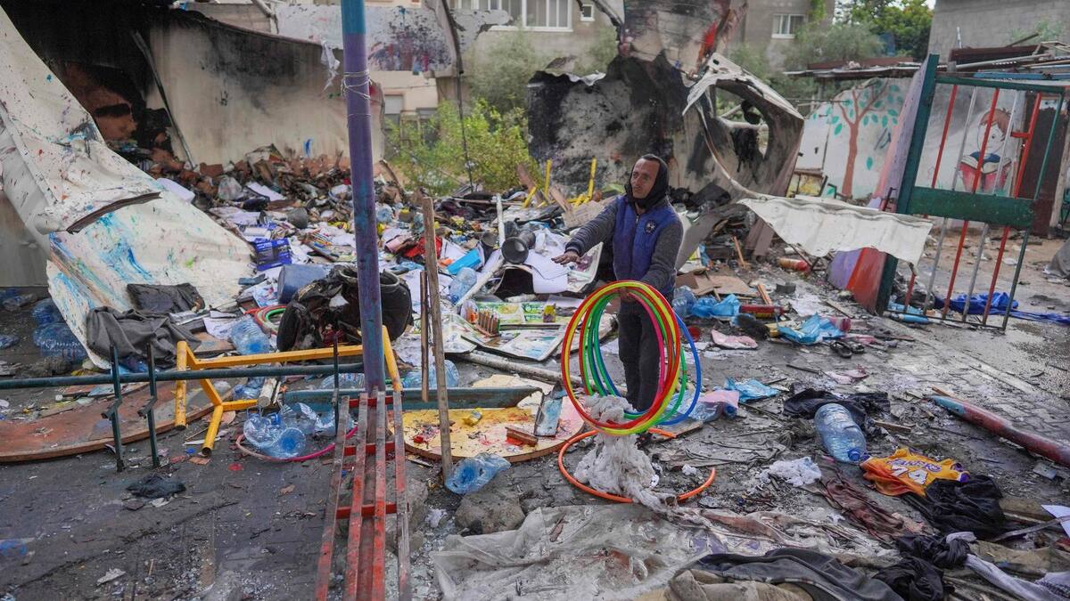 Israël «encourage» les habitants de l'est de Rafah à rejoindre des «zones humanitaires»