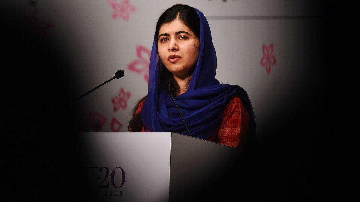 Malala demande aux talibans de laisser les filles retourner à l'école