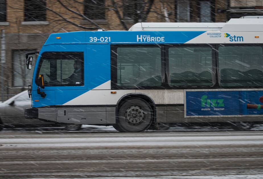 Image principale de l'article La ponctualité des bus au plus bas en 20 ans