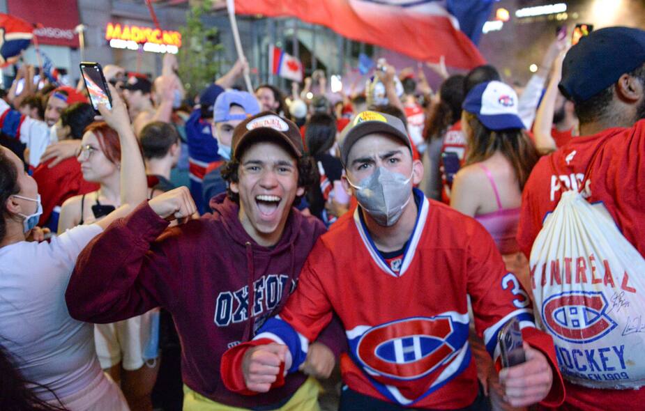 Image principale de l'article Les matchs au Quartier des spectacles et au Stade