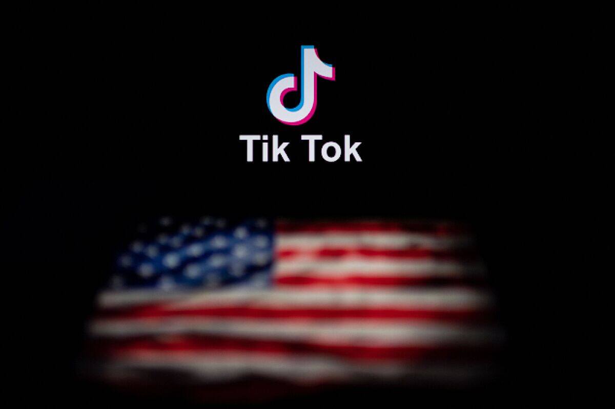 &Eacute;tats-Unis: la Chambre des repr&eacute;sentants adopte le texte qui menace TikTok d&rsquo;interdiction