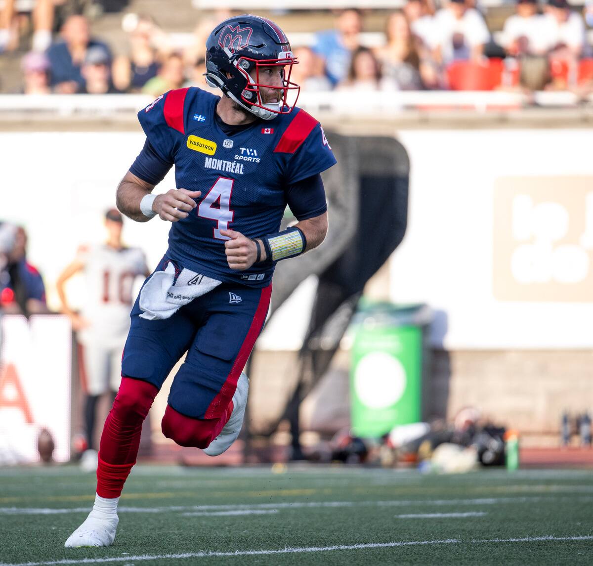 McLeod Bethel-Thompson n&rsquo;a pas r&eacute;pondu aux attentes