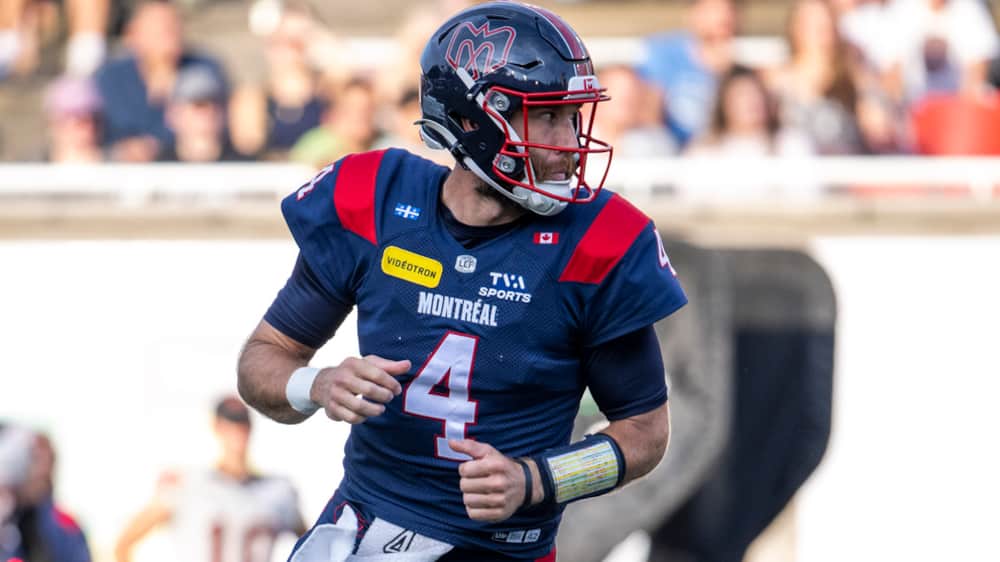 McLeod Bethel-Thompson n’a pas répondu aux attentes