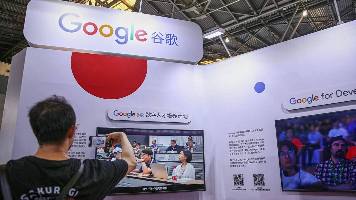 Google condamné pour pratiques anticoncurrentielles avec son moteur de recherche