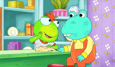 Série jeunesse «Hop»: produite au Québec et diffusée par HBO | JDQ