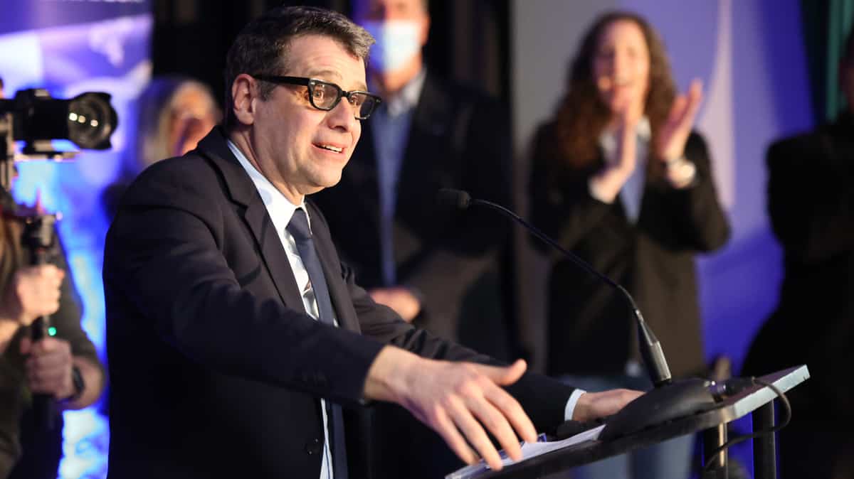 Sondage Léger: Comment percevez-vous les chefs de partis au Québec