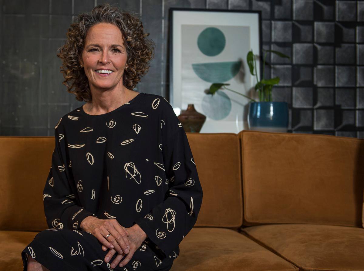 &laquo;Si on s&rsquo;aimait&raquo;: les confidences de Louise Sigouin